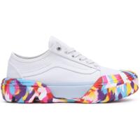 Кеды Vans Old Skool Tapered Modular VN0A4BVPBDS1 38 (6 US) белые