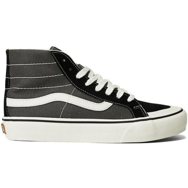 Кеды высокие Vans Ua Sk8-Hi 138 Decon Vr3 Sf VN0A4BX71KP1 37 (5,5 US) черные