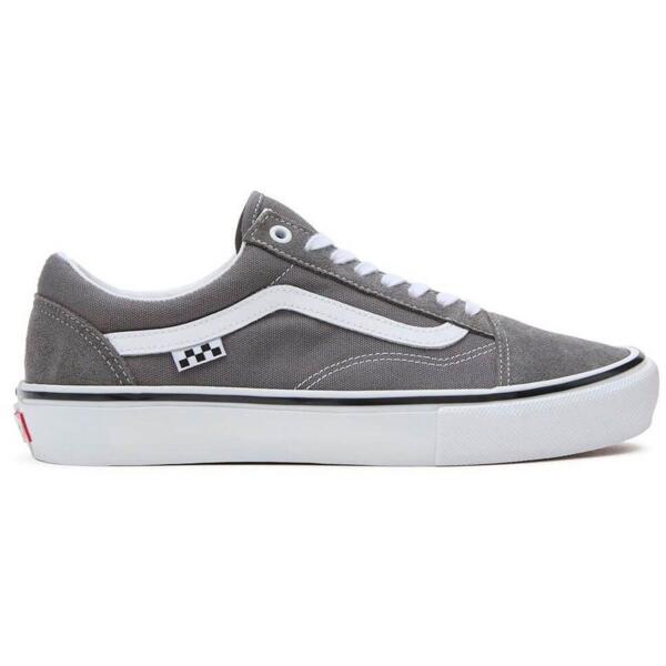 

Кеды Vans Ua Comfycush Old Skool VN0A5DYC2391 37 (5,5 US) серые