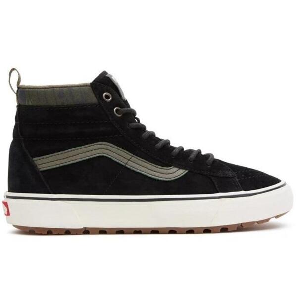 Ботинки высокие Vans Ua Sk8-Hi Mte-1 VN0A5HZY1KP1 44 (10,5 US) черные фото 
