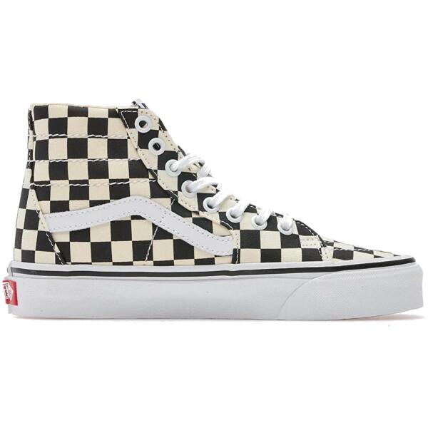 

Кеды высокие Vans Sk8-Hi VN0A5KRU7051 37 (5,5 US) бежевые/черные