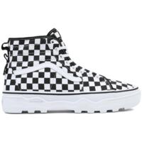 Кеды высокие Vans U Classics+ VN0A5KY57051 39 (7 US) белые/черные