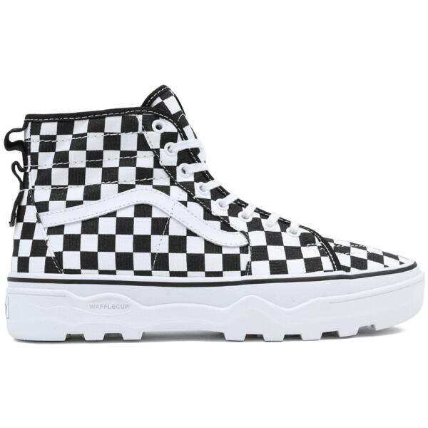 

Кеды высокие Vans U Classics+ VN0A5KY57051 40 (7,5 US) белые/черные
