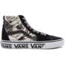 Кеди високі Vans Sk8-Hi VN0A7Q5NBA21 36 (4,5 US) білі/чорні