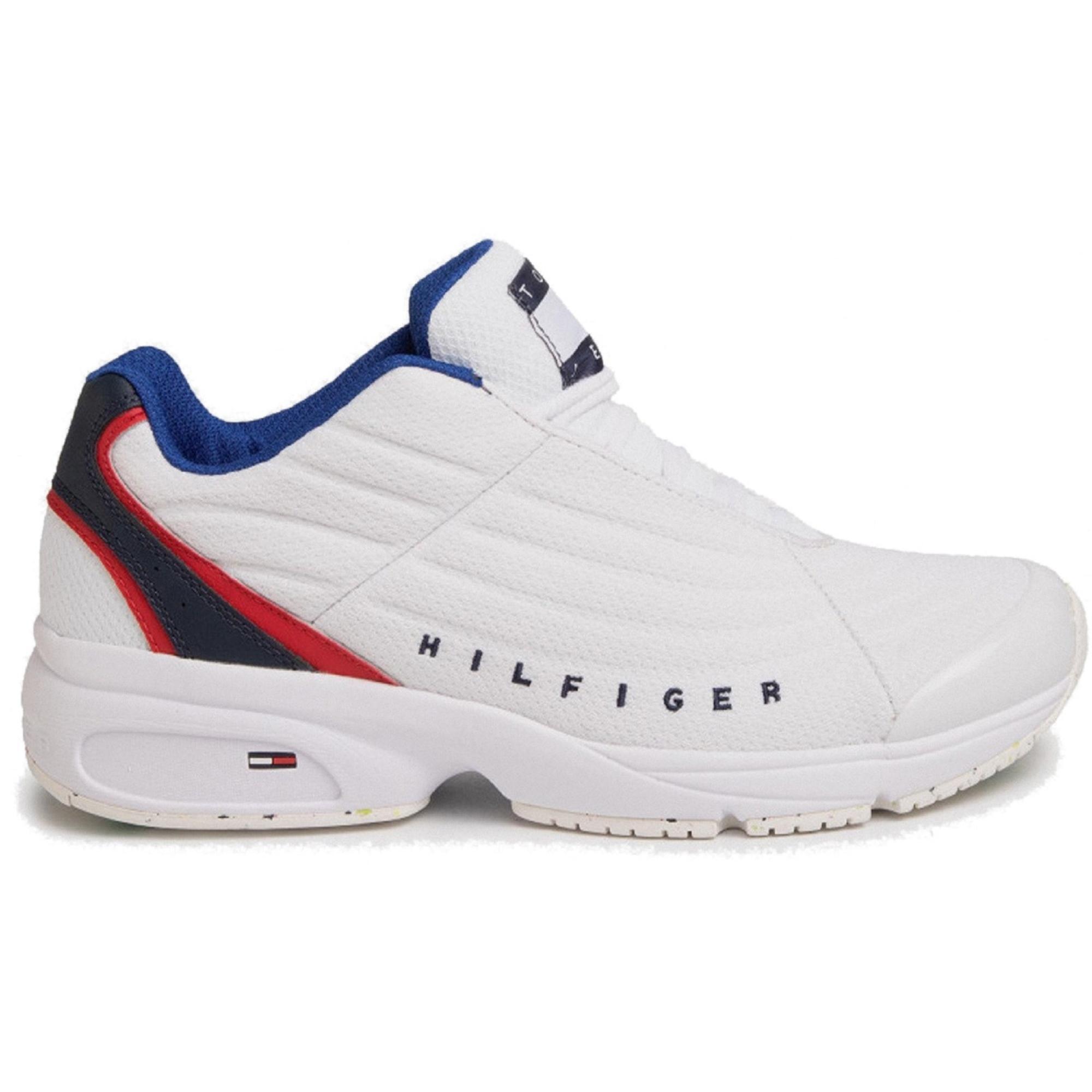 Heritage Suede Court Sneaker Tommy Heritage Sneaker Zapatillas Tj 