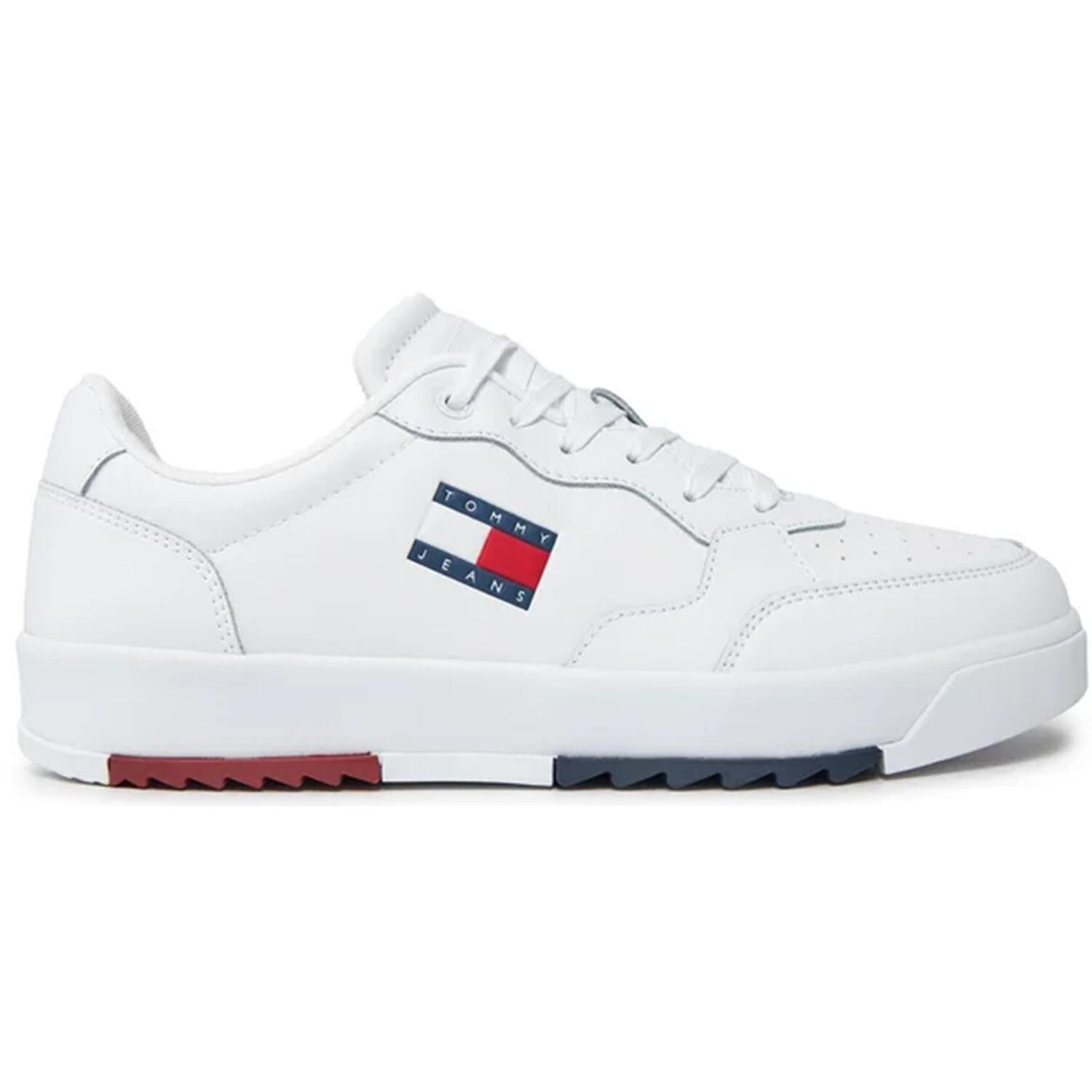 Кросівки чоловічі Tommy Jeans Tommy Jeans Retro Ess EM0EM00899-YBR 44 біліфото