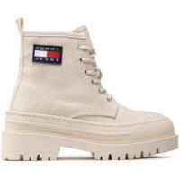 Черевики жіночі Tommy Jeans Low Boot EN0EN01903-AF2 38 білі