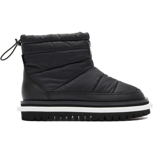 

Сапоги женские Tommy Jeans Tjw Padded Flat Boot EN0EN02292-BDS 38 черный