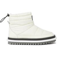 Сапоги женские Tommy Jeans Tjw Padded Flat Boot EN0EN02292-YA6 36 белый