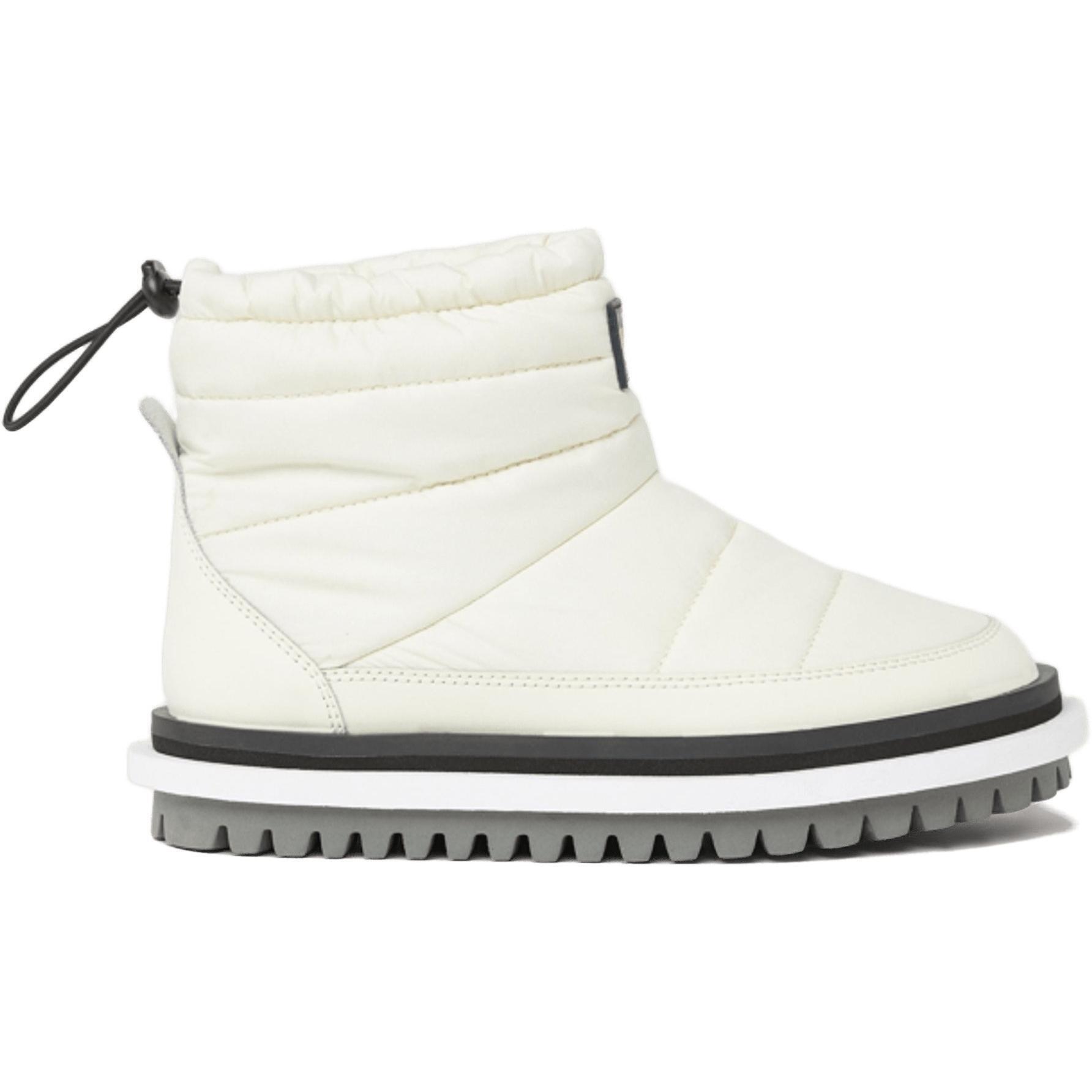 Сапоги женские Tommy Jeans Tjw Padded Flat Boot EN0EN02292-YA6 37 белые фото 1