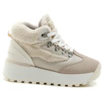 Ботинки женские Tommy Jeans Tjw Warm Hybrid Boot EN0EN02312-AEV 37 черные