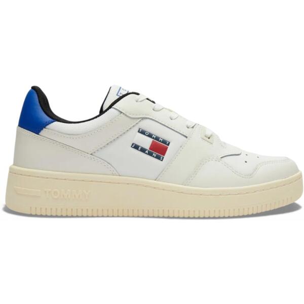 

Кеды мужские Tommy Jeans Tjm Basket Color EM0EM01255-0K4 44 бежевые