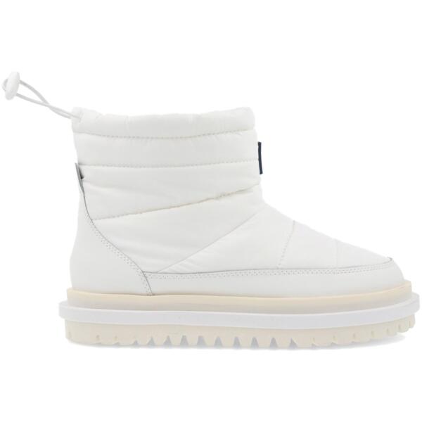 Сапоги женские Tommy Jeans Tjw Padded Flat Boot Wl EN0EN02725-YBL 39 белые фото 