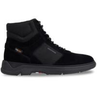 Черевики чоловічі Tommy Hilfiger Core W Mix Cordura Hybrid Boot FM0FM04807-BDS 43 чорні