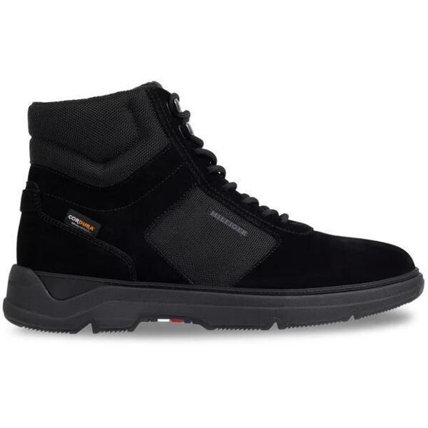 

Ботинки мужские Tommy Hilfiger Core W Mix Cordura Hybrid Boot FM0FM04807-BDS 44 черные