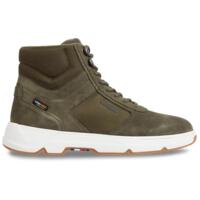 Черевики чоловічі Tommy Hilfiger Core W Mix Cordura Hybrid Boot FM0FM04807-RBN 43 зелені
