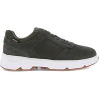 Кроссовки мужские Tommy Hilfiger Core W Mix Cordura Hybrid Shoe FM0FM04935-RBN 44 зеленые