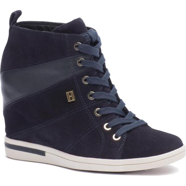 

Ботинки женские Tommy Hilfiger Sebille 5C FW56819716-403 40 черные