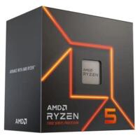 Процессор AMD Ryzen 5 7500X3D 6C/12T 4.0/4.5GHz Boost 96Mb Radeon Graphics AM5 65W w/o cooler Box (100-100001904WOF)