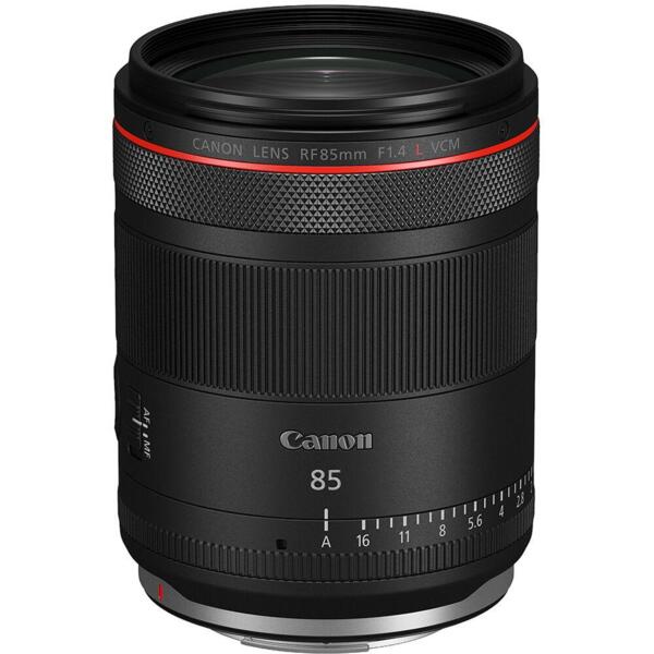 Объектив Canon RF 85 mm f/1.4L VCM (7240C005)