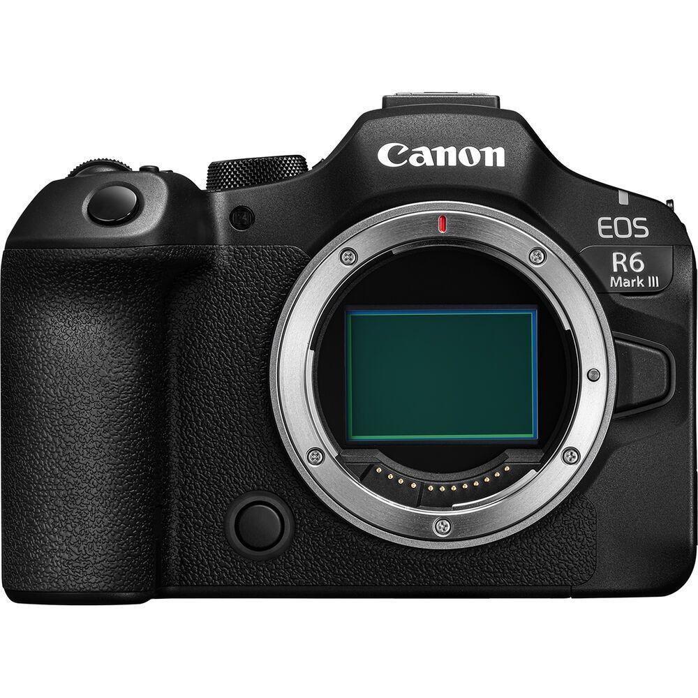 Фотоапарат CANON EOS R6 Mark III Body (7084C035)фото
