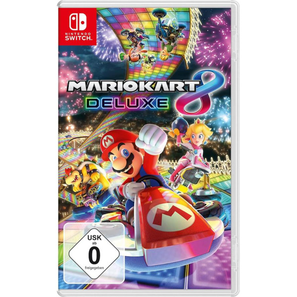 

Игра Mario Kart 8 Deluxe (Nintendo Switch)