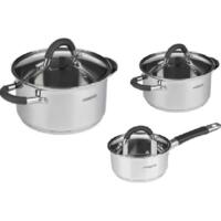 Набор посуды Ardesto Gemini Salerno, 6 предметов (AR1906S)