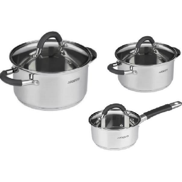 Набір посуду ARDESTO Gemini Salerno, 6 предметів (AR1906S)фото1