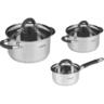 Набор посуды ARDESTO Gemini Salerno, 6 предметов (AR1906S)