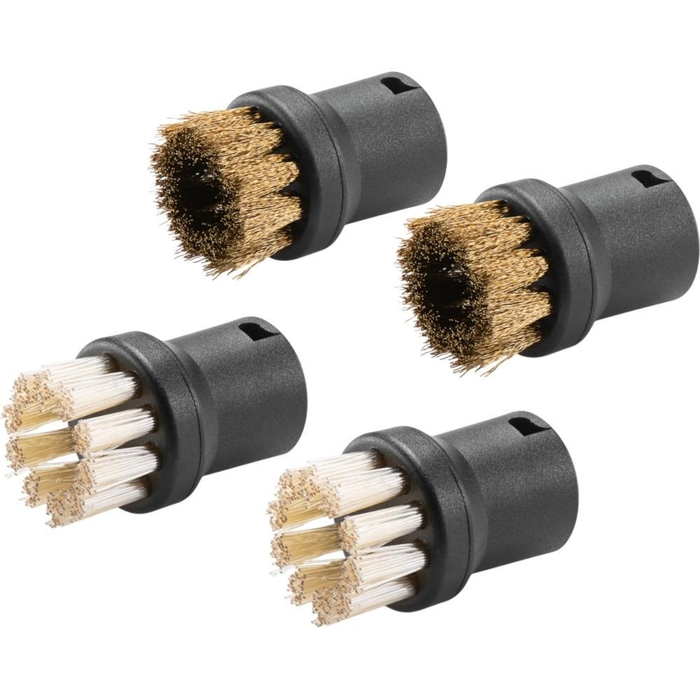 Комплект щіток до пароочисника Karcher 2.863-335.0фото1
