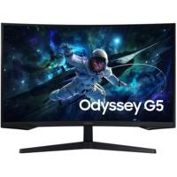 Монитор 31.5" SAMSUNG Odyssey G55C (LS32CG550EIXUA)