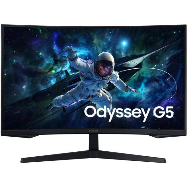 

Монитор 31.5" SAMSUNG Odyssey G55C (LS32CG550EIXUA)
