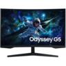 Монитор 31.5" SAMSUNG Odyssey G55C (LS32CG550EIXUA)