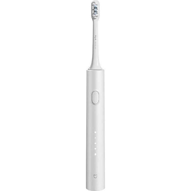 Электрическая зубная щетка Xiaomi Electric Toothbrush T302 (Silver Gray) (1003915) фото 1