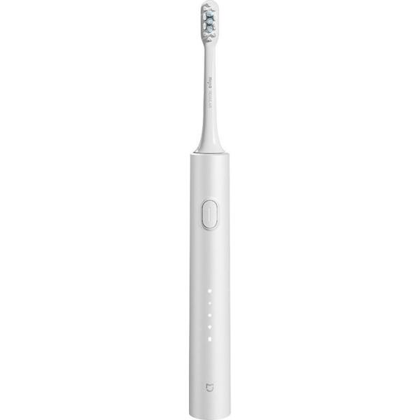 

Электрическая зубная щетка Xiaomi Electric Toothbrush T302 (Silver Gray) (1003915)