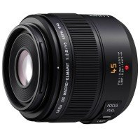  Об'єктив Panasonic Leica DG Macro-Elmarit 45 mm f/2.8 ASPH. MEGA OIS (H-ES045E) 