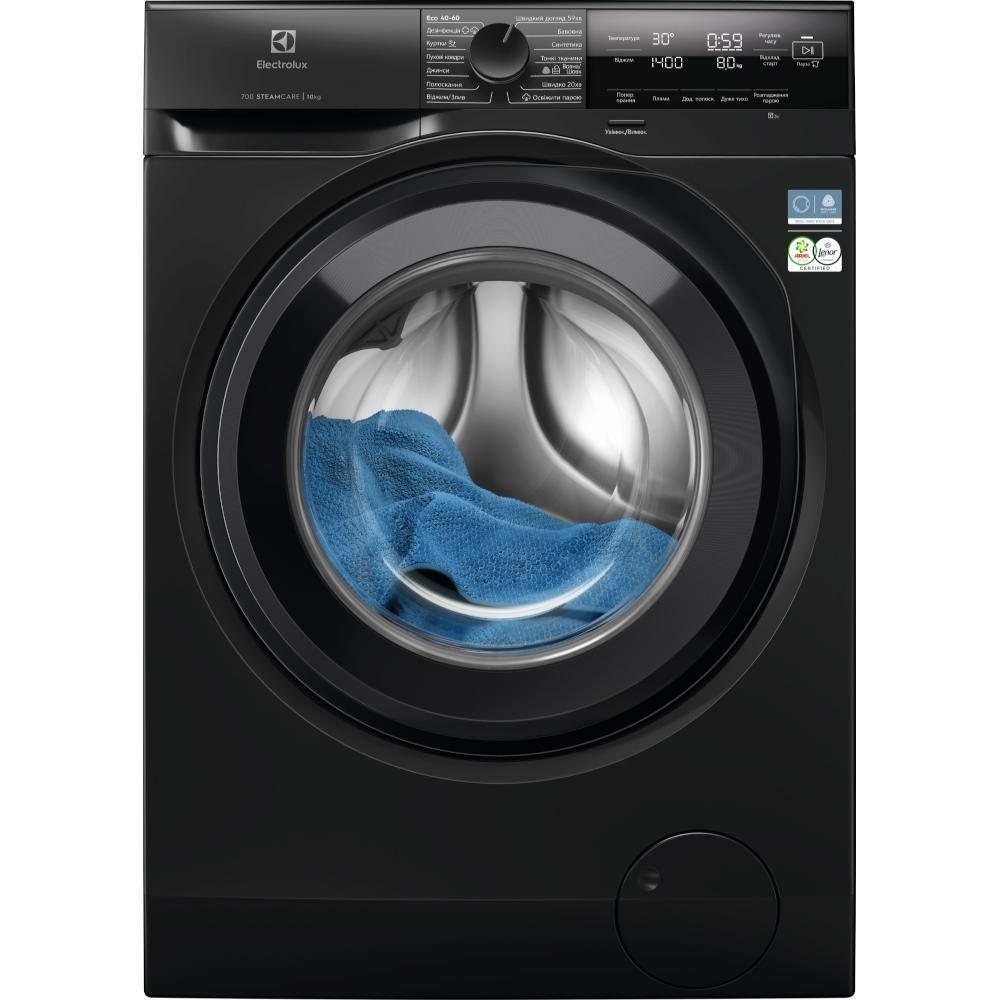 Пральна машина Electrolux EW7F3414DUфото1