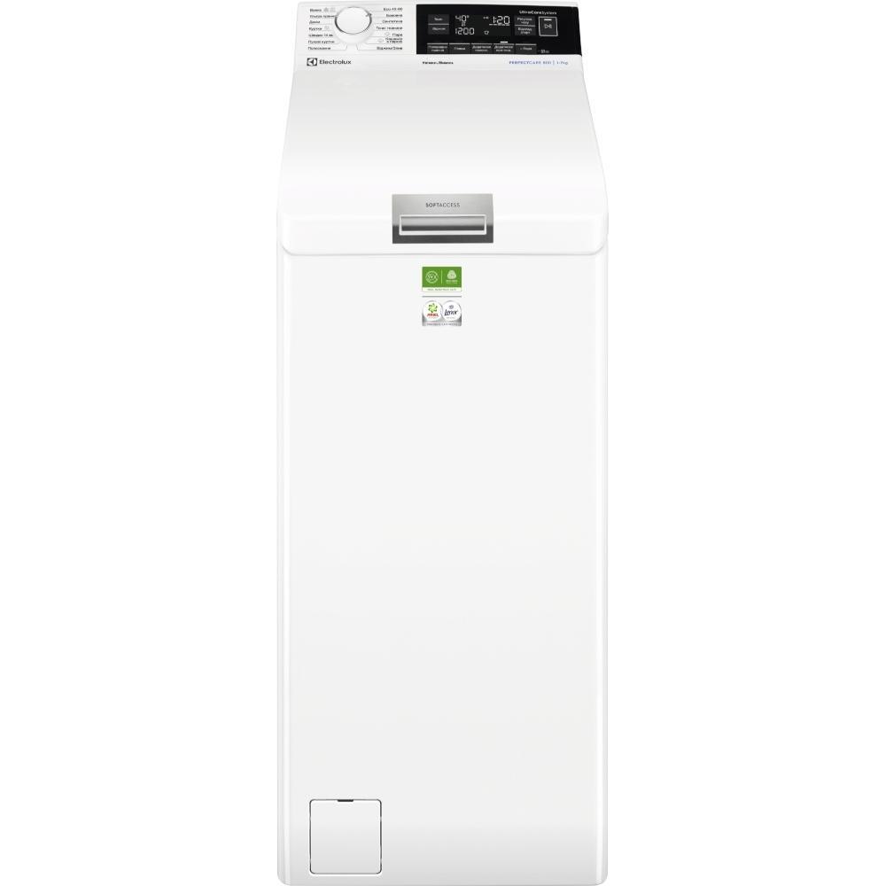 Вертикальна пральна машина Electrolux EW8T337Uфото1