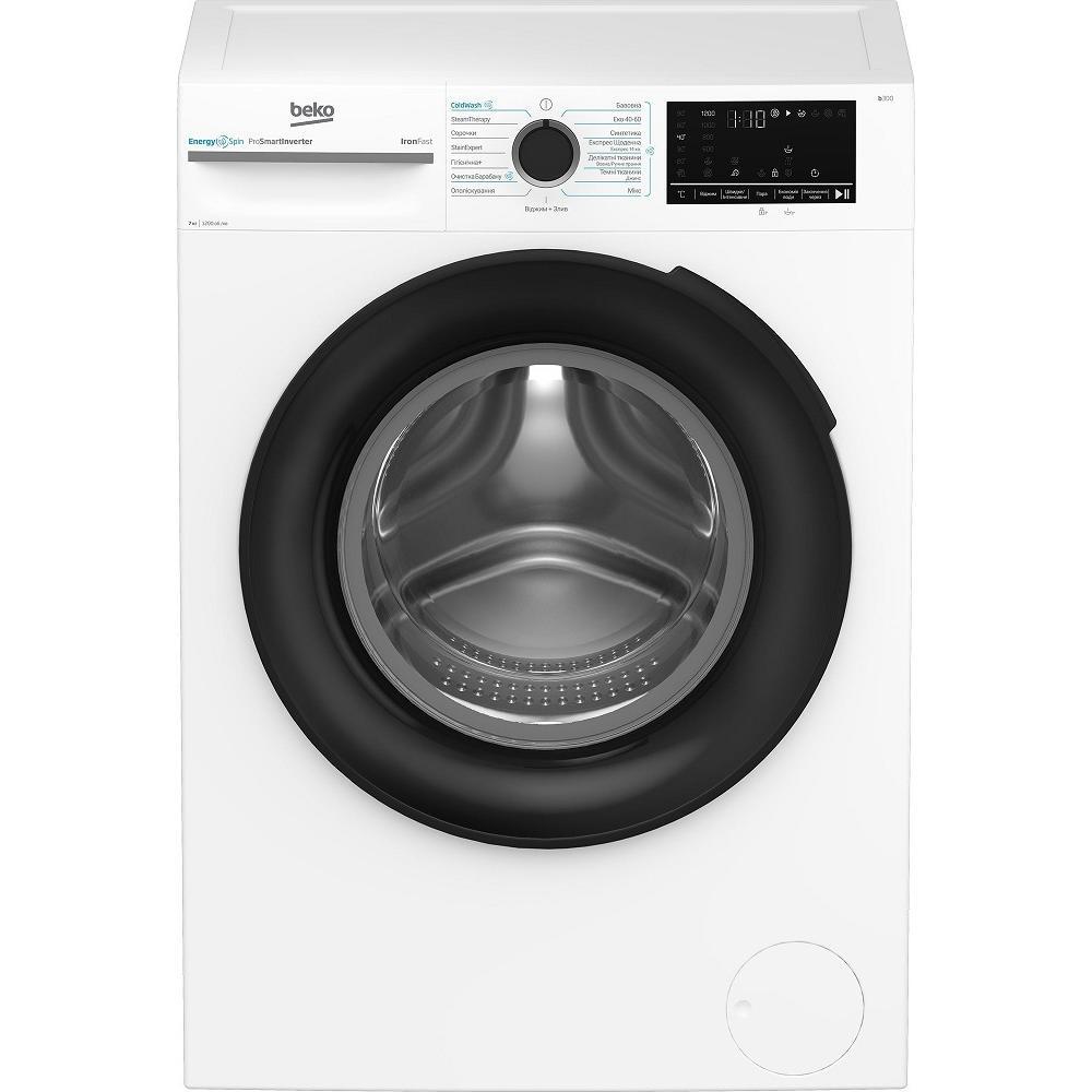 Стиральная машина Beko BM3WFSU47215WB фото 1