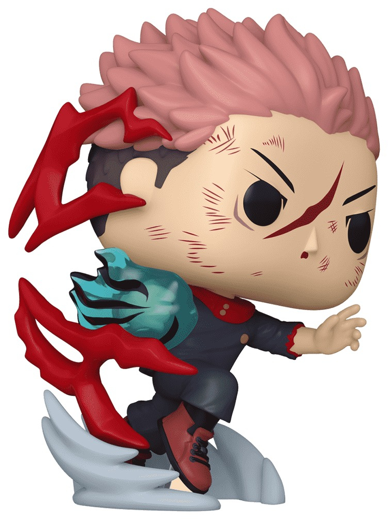 Игровая фигурка Funko Pop! cерии "Магическая битва" - Итадори (85290) фото1