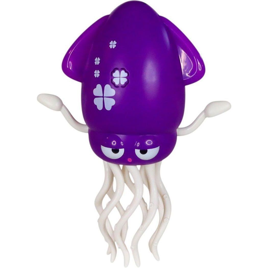 Інтерактивна іграшка Tiki Wiki – Кальмаріні Денсеріні (світло, українською, пурпуровий) (158-21-UA-P)фото1