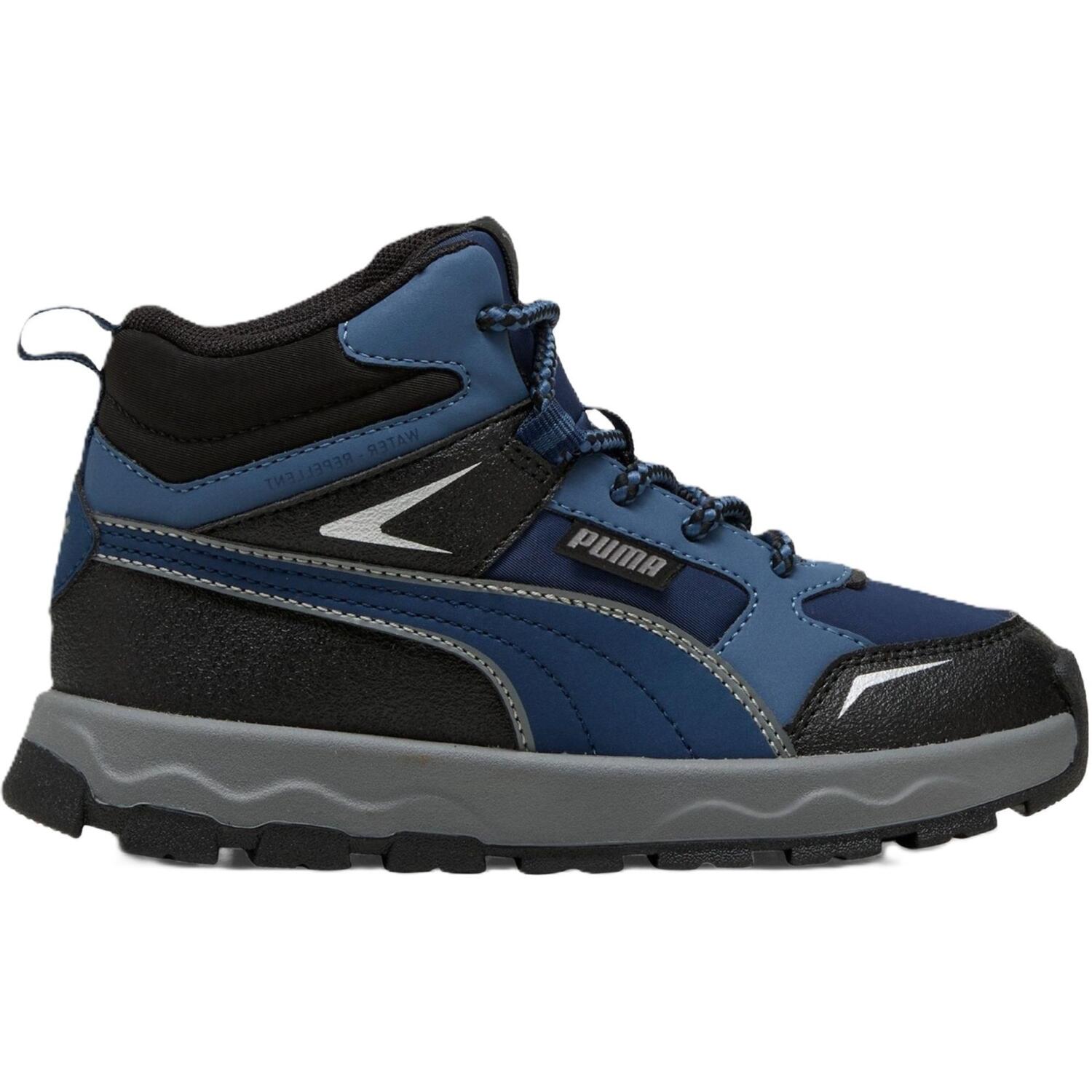 Черевики дитячі Puma Evolve Trail PS 397645-08 31 (12 UK) сині