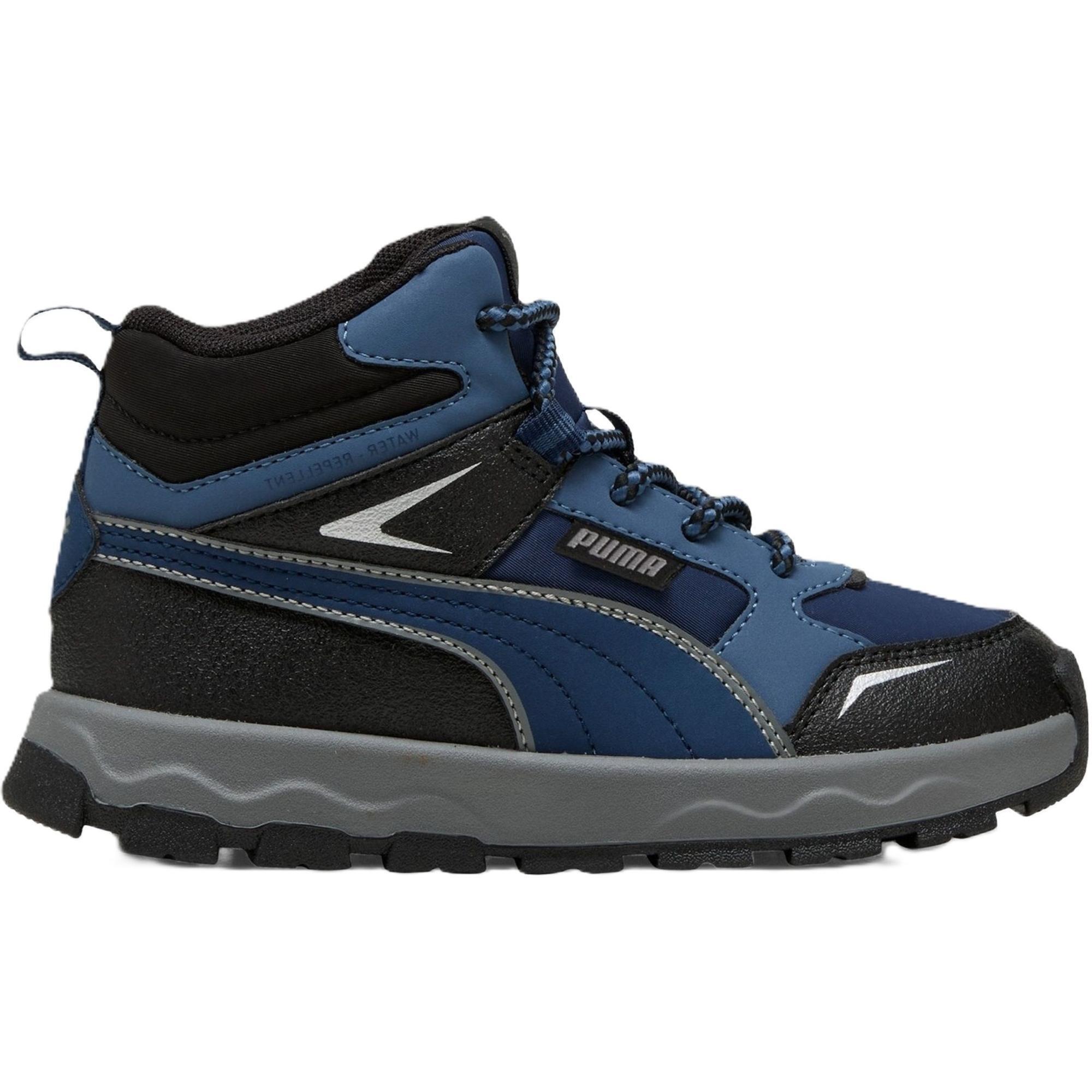 Черевики дитячі Puma Evolve Trail PS 397645-08 32 (13 UK) синіфото1