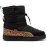 Сапоги женские Puma Snowbae Wns Animal Flair 402654-01 36 (3.5 UK) черные