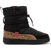 Ботинки женские Puma Snowbae Wns Animal Flair 40265401 41 (7.5 UK) черные