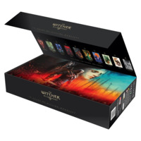 Коллекция пазлов The Witcher 3: Wild Hunt (10th Anniversary Edition) (5908305250166)