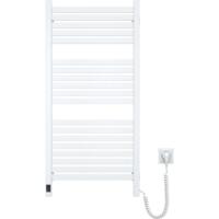 Полотенцесушитель Navin электрический Авангард Х, 1000х480х71мм, Wi-Fi, сталь, белый (12-172055-4810)