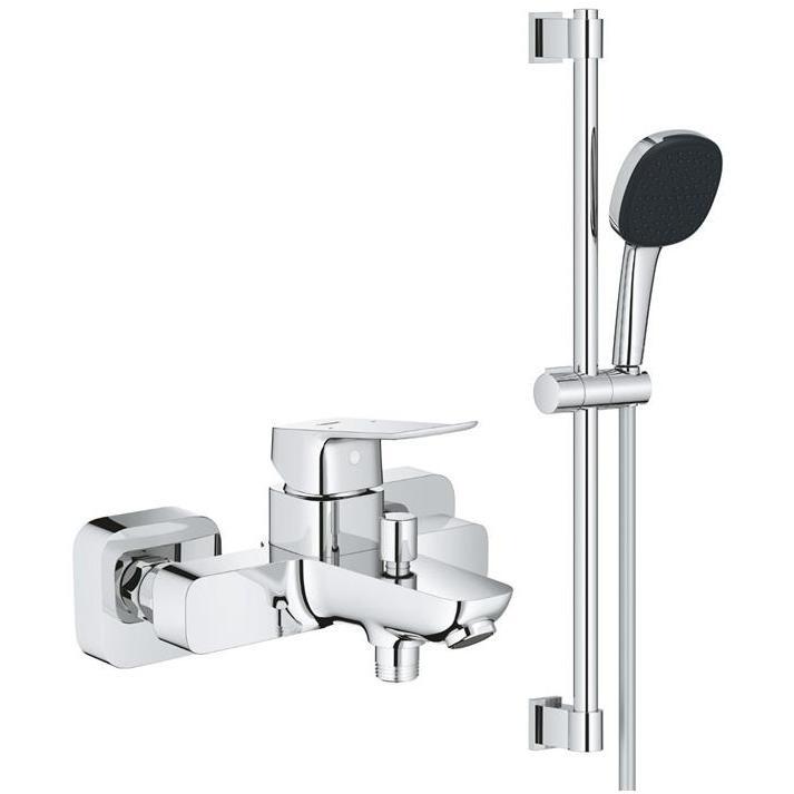 Комплект для ванны Grohe QuickFix Dice&Vitalio Comfort (BF101872VC) фото 1