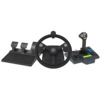 Руль и педали HORI FARMING CONTROL SYSTEM FOR FARMING SIMULATOR для PC (810050912211)