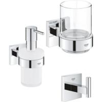 Комплект аксесуарів для раковини Grohe Start Cube (BF40961SC)